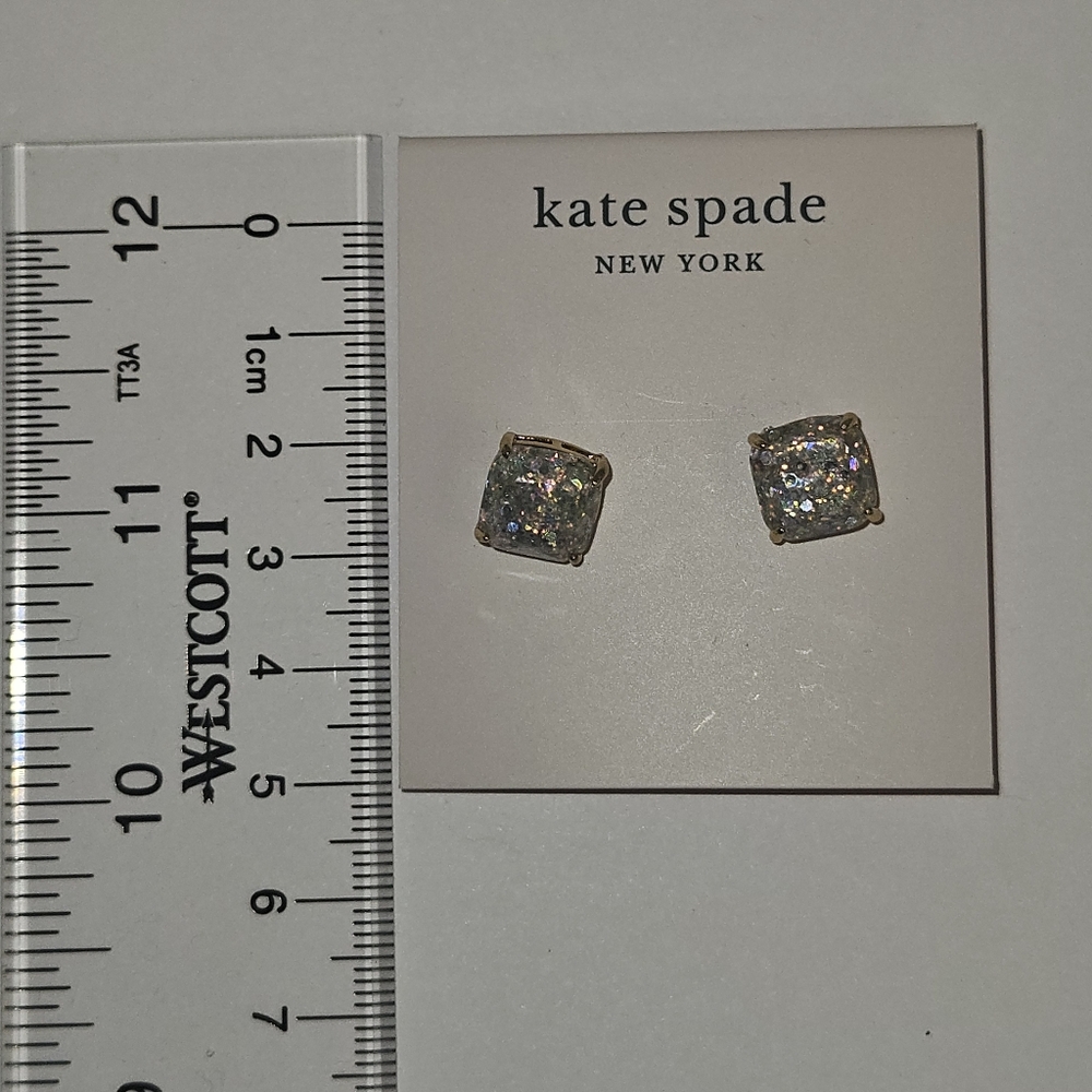 Kate Spade Earrings - Picture 4 of 5